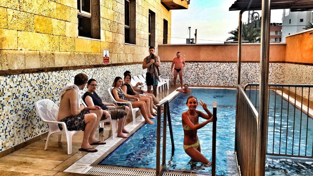 Tzabar Hotel 3*
